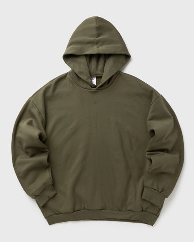 Adidas BASKETBALL FLEECE HOODY, green