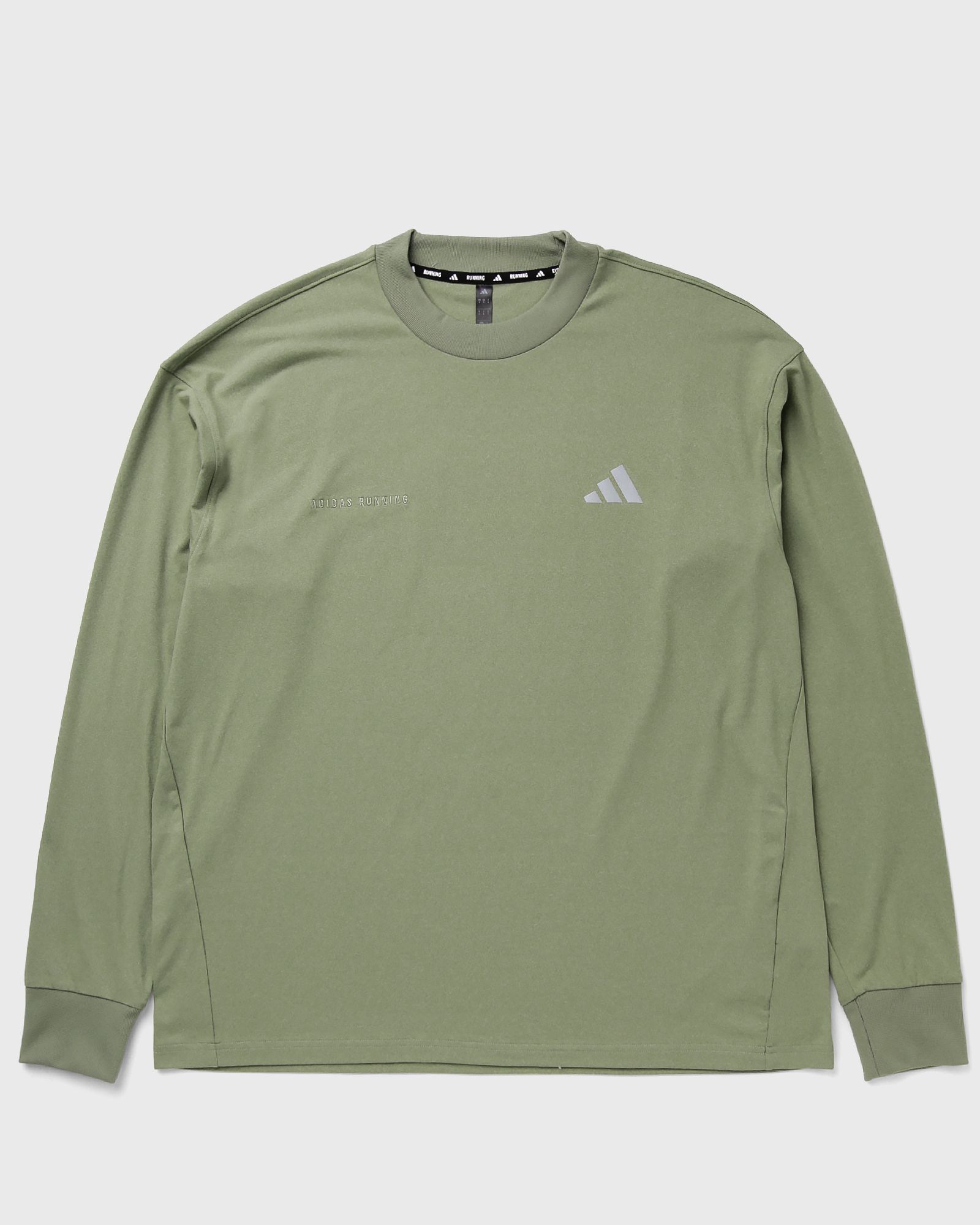 Adidas ADI365 CHEERING LONG SLEEVE, green