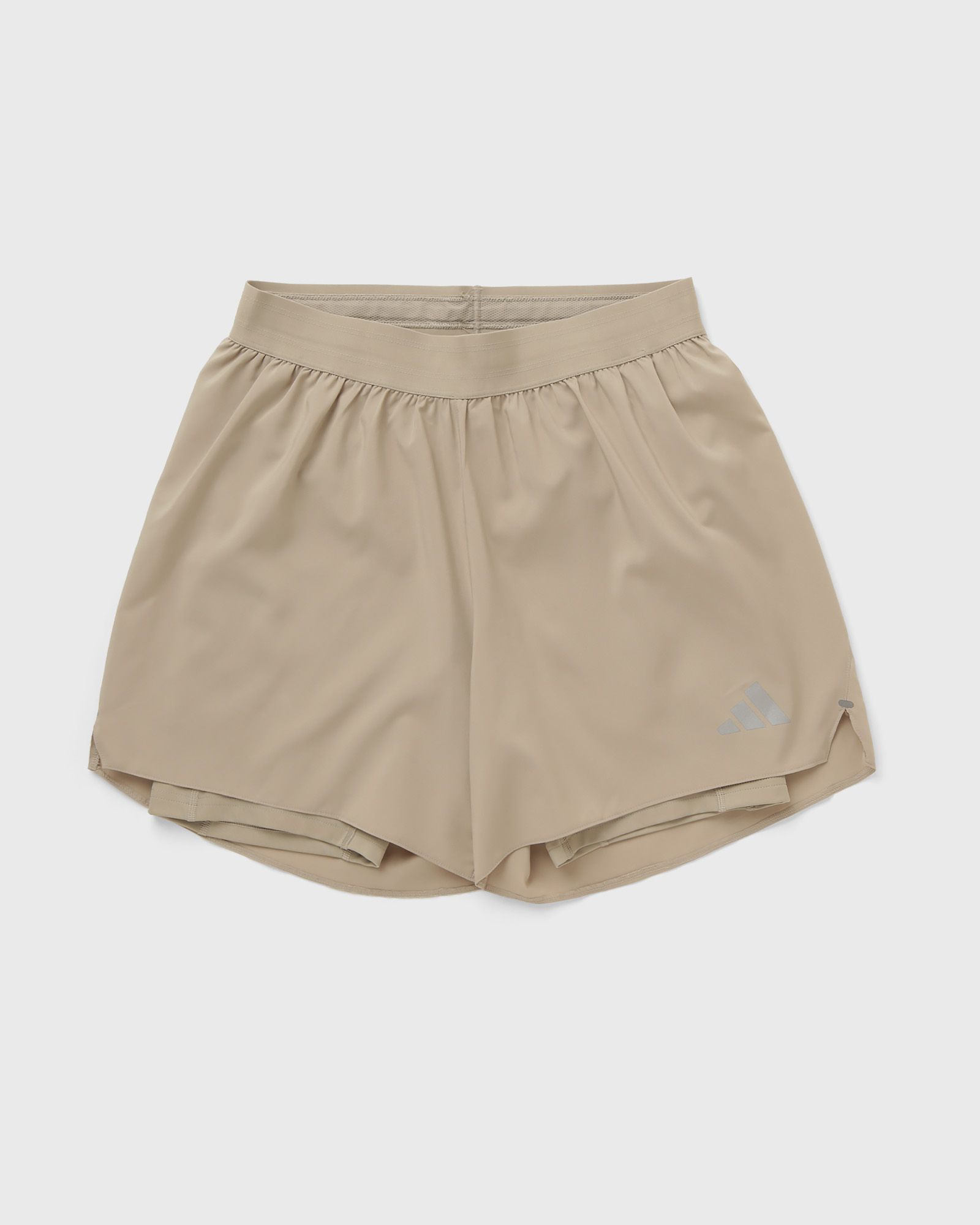 Adidas ADI365 RUNNING ESSENTIALS 2IN1 SHORTS, brown