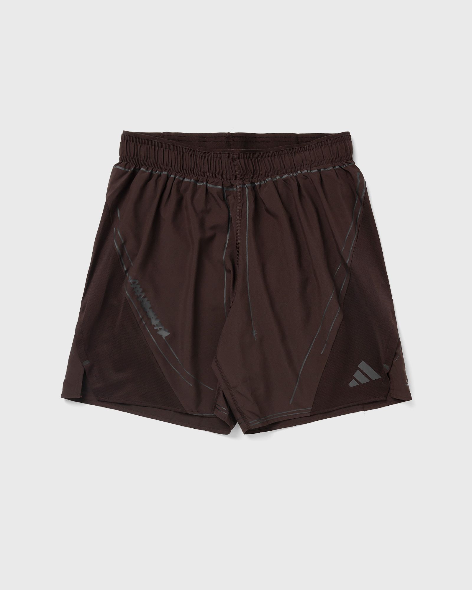Adidas ADI365 Song For The Mute Running Shorts, white