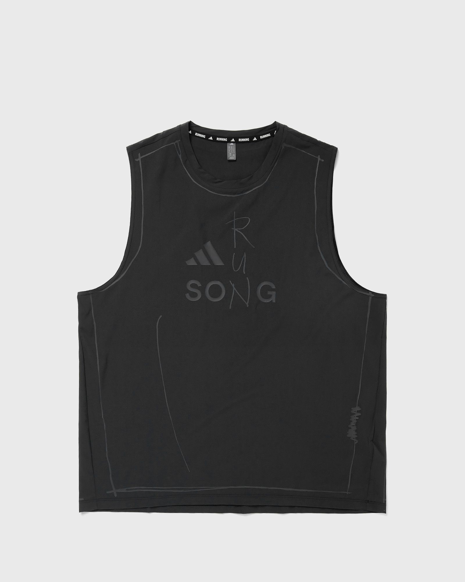 Adidas Adi365 Song for the Mute Running Tank, black