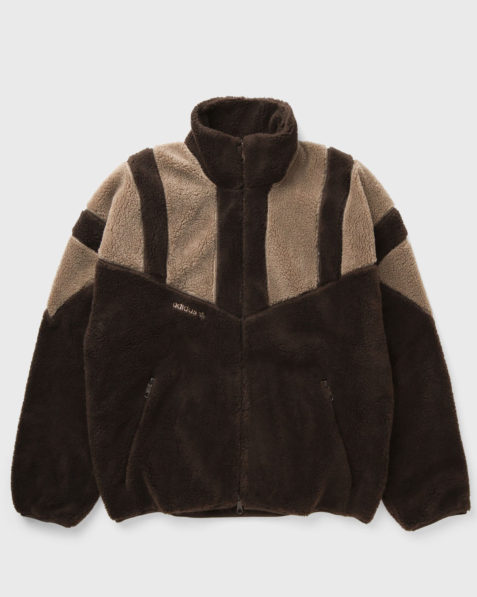 Adidas ADICOLOR BLOCKED FLEECE TRACK TOP, Ansicht 1
