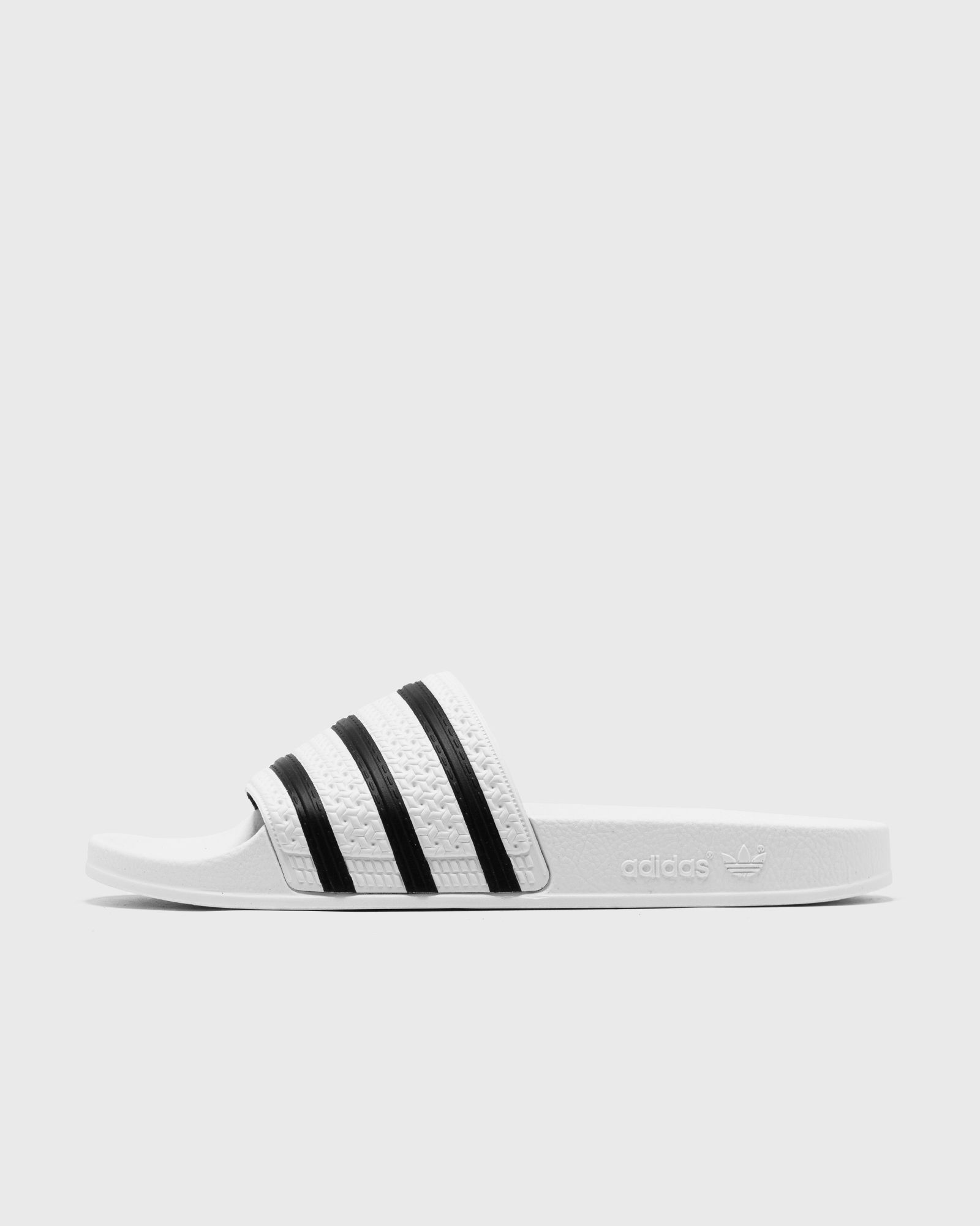 Adidas ADILETTE SLIDES, white
