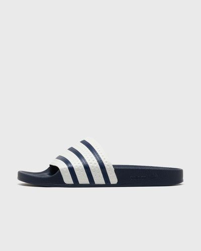 Adidas ADILETTE SLIDES, blue