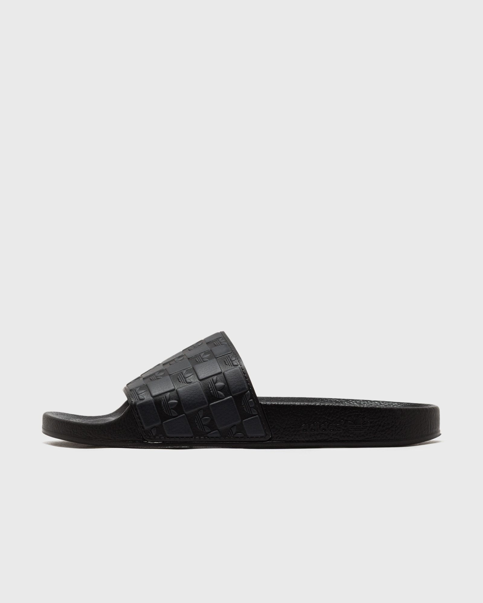 Adidas ADILETTE SLIDES, black