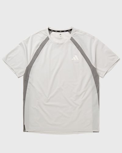 Adidas ADIZERO ARCHIVE CLIMACOOL RUNNING TEE, grey