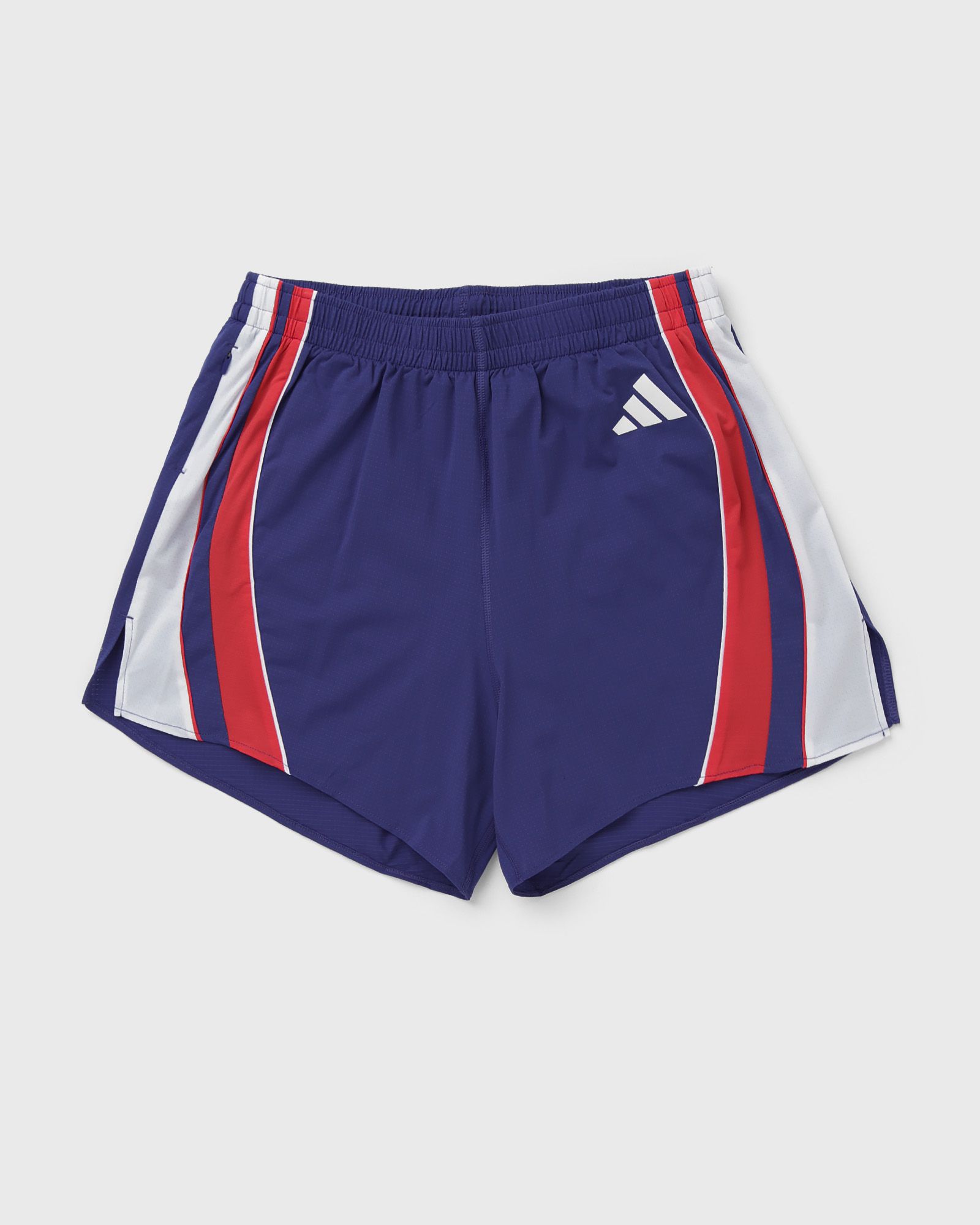 Adidas ADIZERO ARCHIVE RUNNING SHORTS, blue