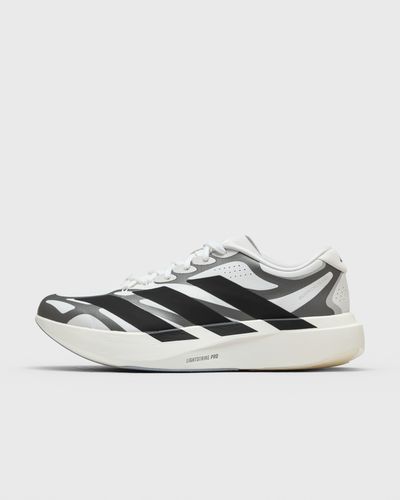 Adidas ADIZERO EVO SL EXO LIGHTSTRIKEPRO RUNNING, white