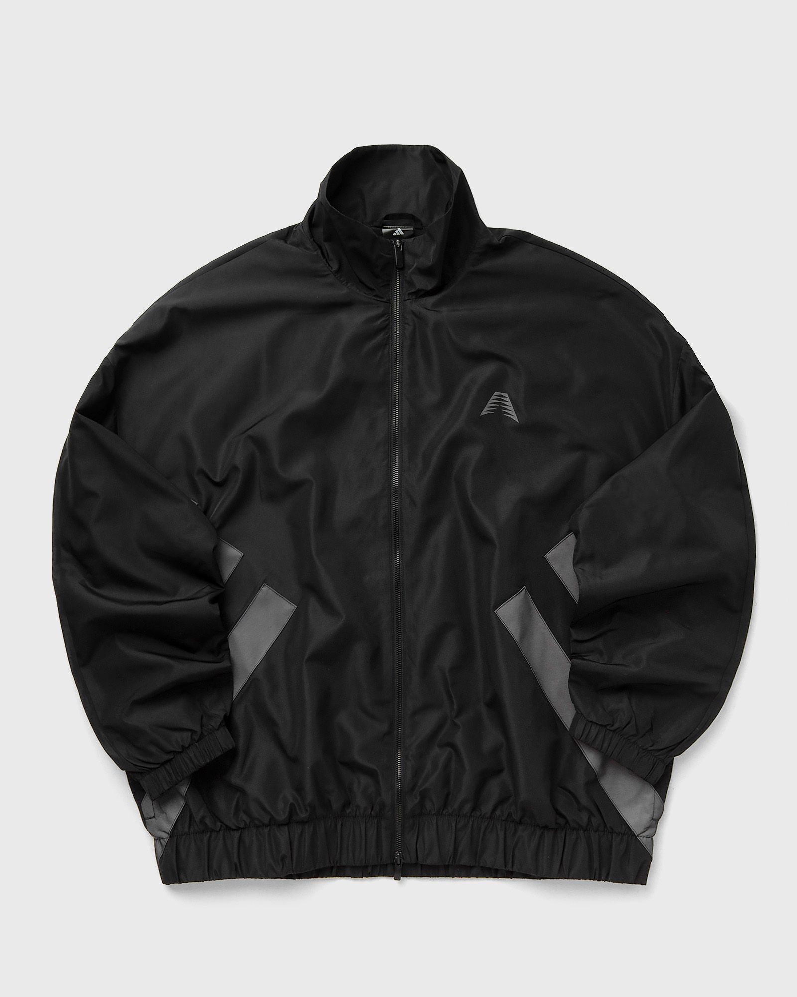 Adidas ANTHONY EDWARDS REFLECTIVE JACKET, black