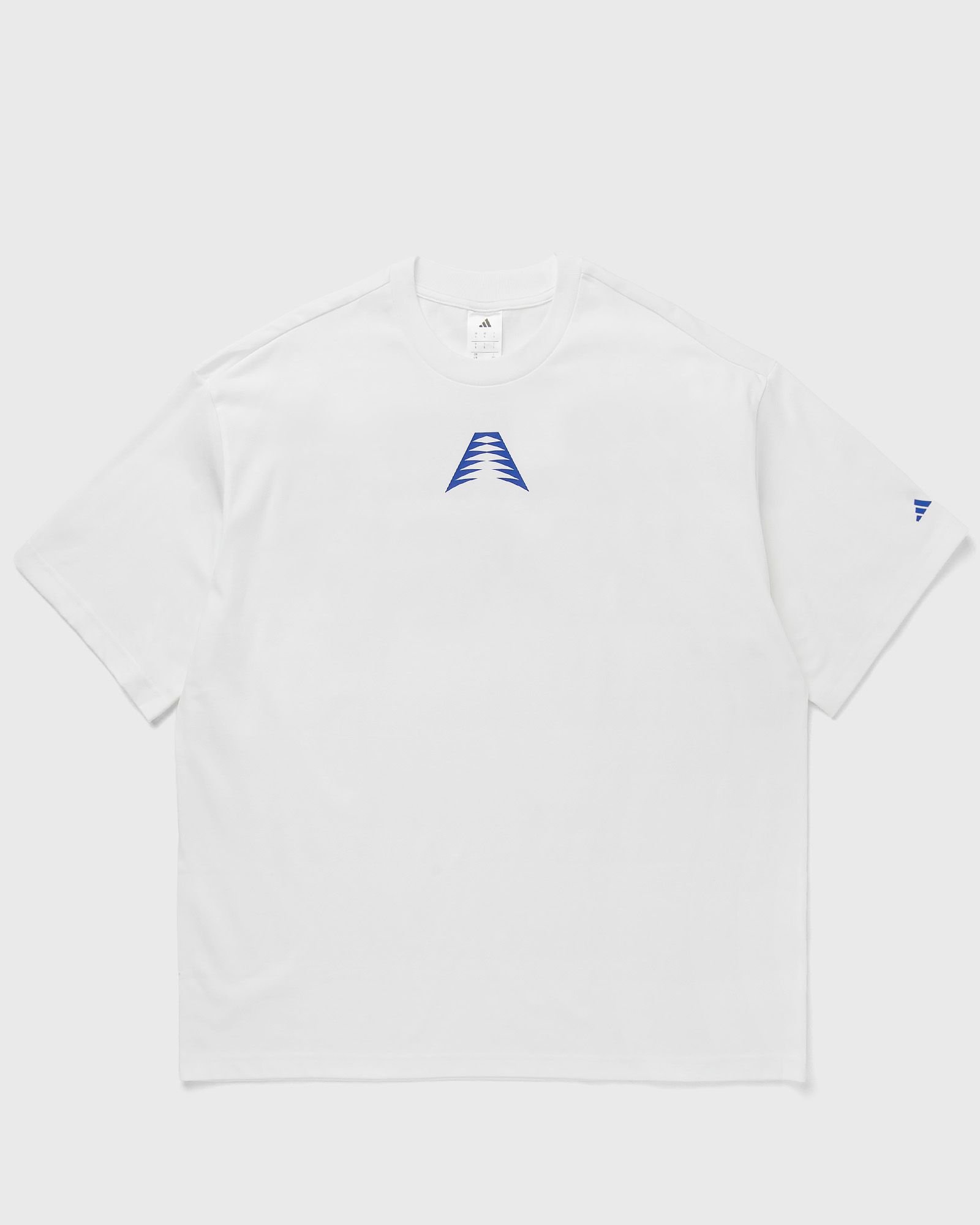 Adidas ANTHONY EDWARDS BELIEVE THAT TEE, white