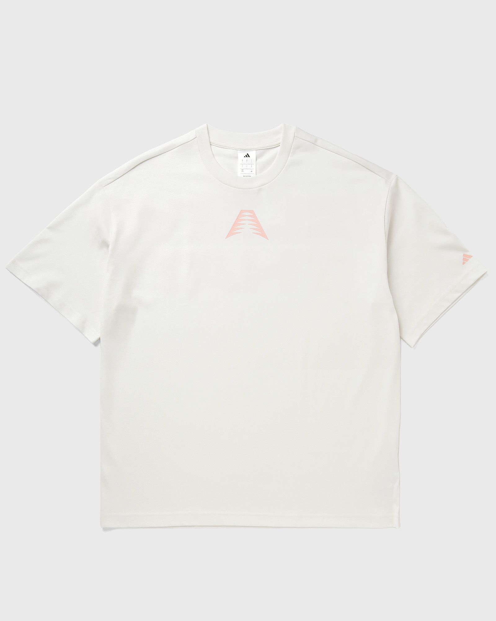 Adidas ANTHONY EDWARDS BELIEVE THAT TEE, white