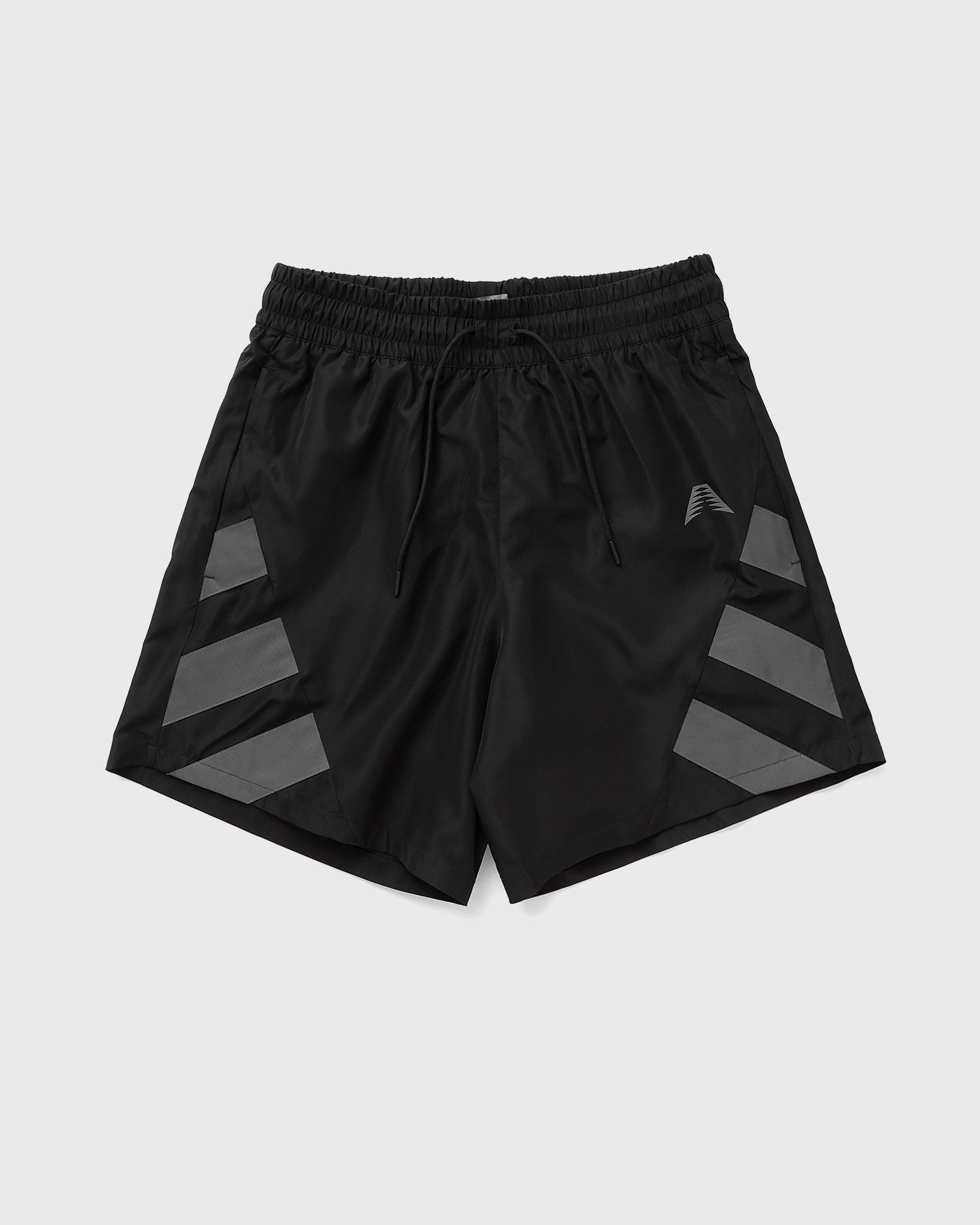 Adidas ANTHONY EDWARDS REFLECTIVE SHORT, black