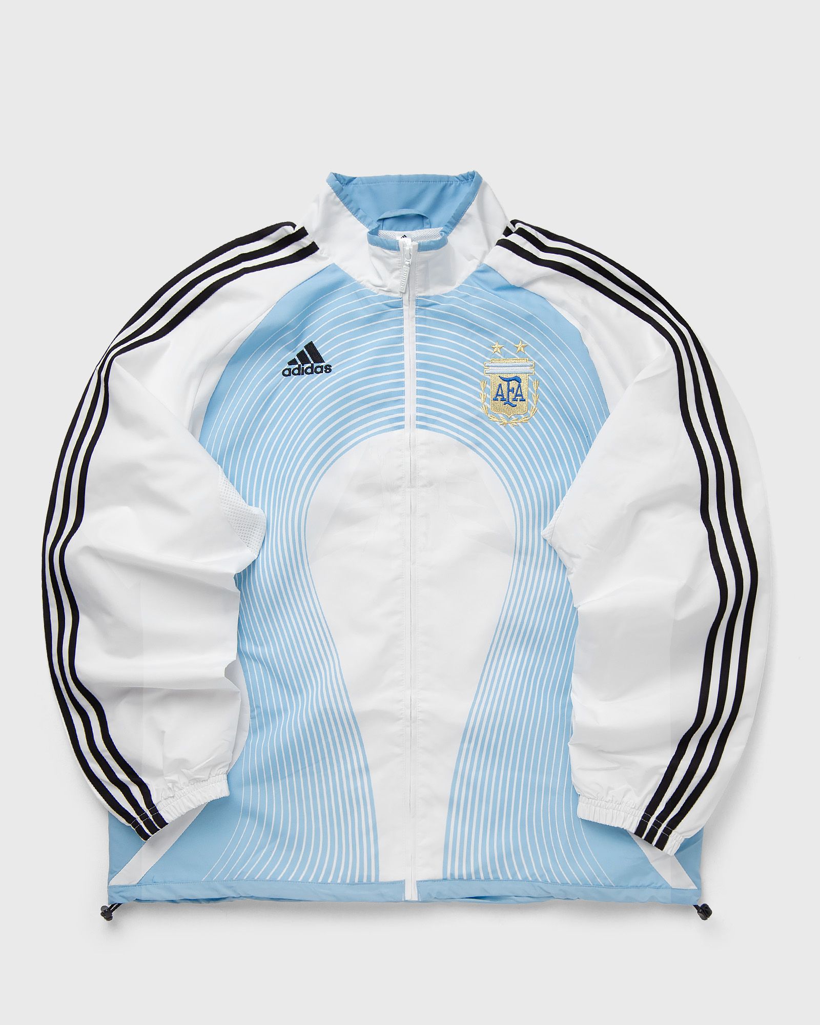 Adidas Argentina Home Track Top 2006, Ansicht 1