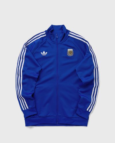 Adidas Argentina Originals Track Top, blue