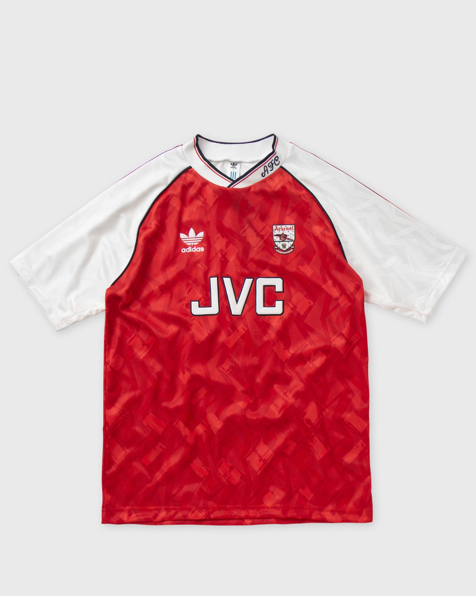 Arsenal アーセナル 90-92 ホーム ユニフォーム ヴィンテージ Adidas Arsenal 90-92 Home Jersey Red | BSTN Store