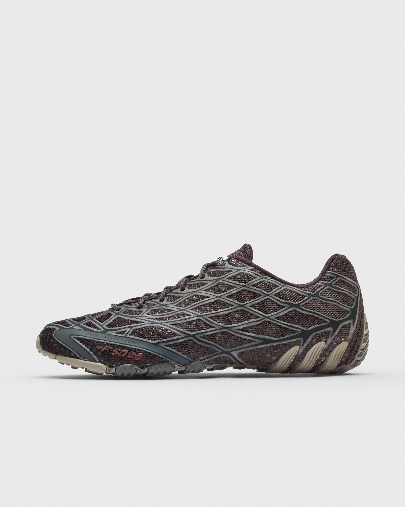 Adidas BAD BUNNY F50 GHOST SPRINT, brown