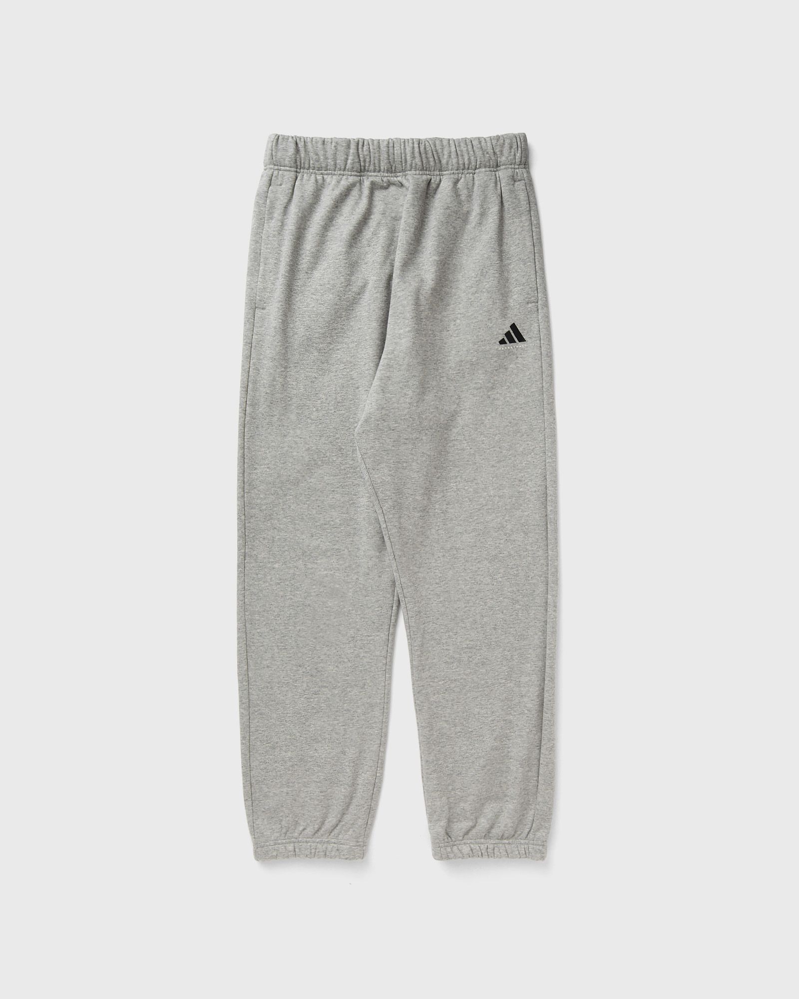 Adidas BASKETBALL FLEECE JOGGER, grey