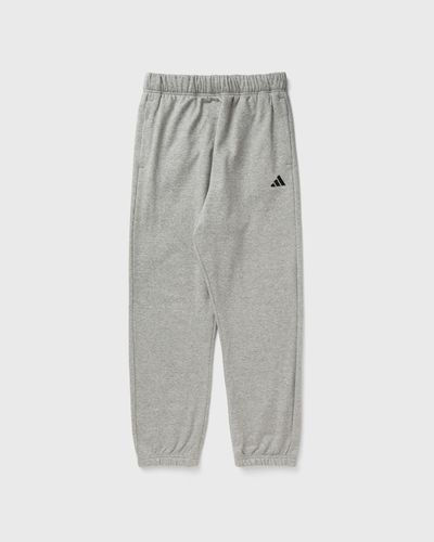 Adidas BASKETBALL FLEECE JOGGER, grey