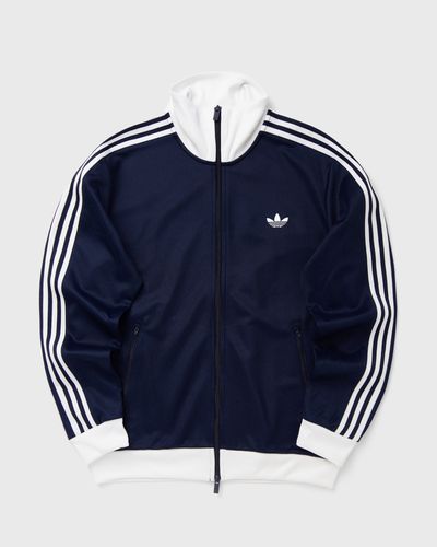 Adidas BECKENBAUER TRACK TOP, blue