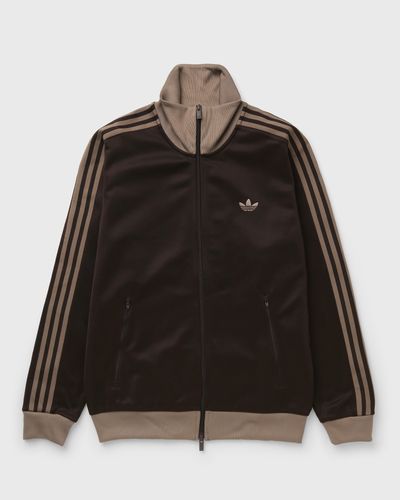 Adidas BECKENBAUER TRACK TOP, brown