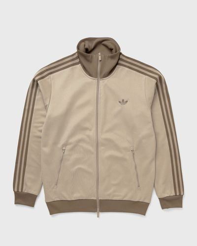 Adidas BECKENBAUER TRACK TOP, beige