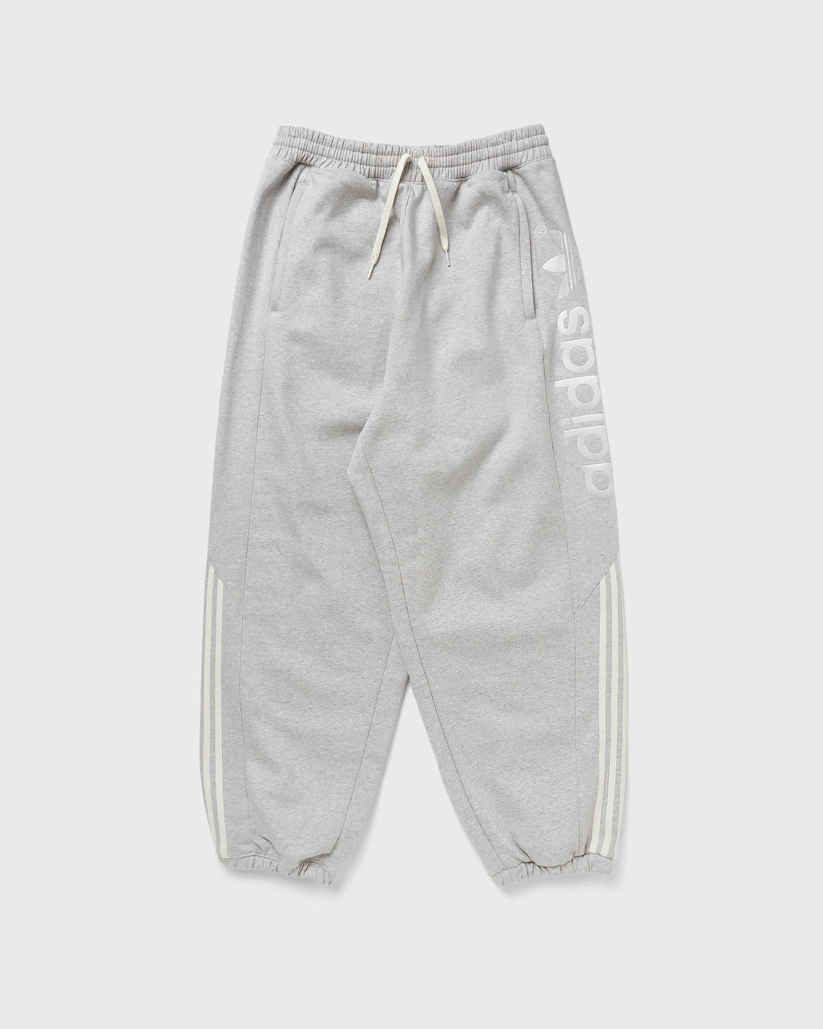 Adidas BLOCKED JOGGER SWEATPANTS, grey