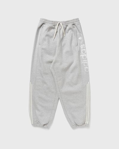 Adidas BLOCKED JOGGER SWEATPANTS, grey