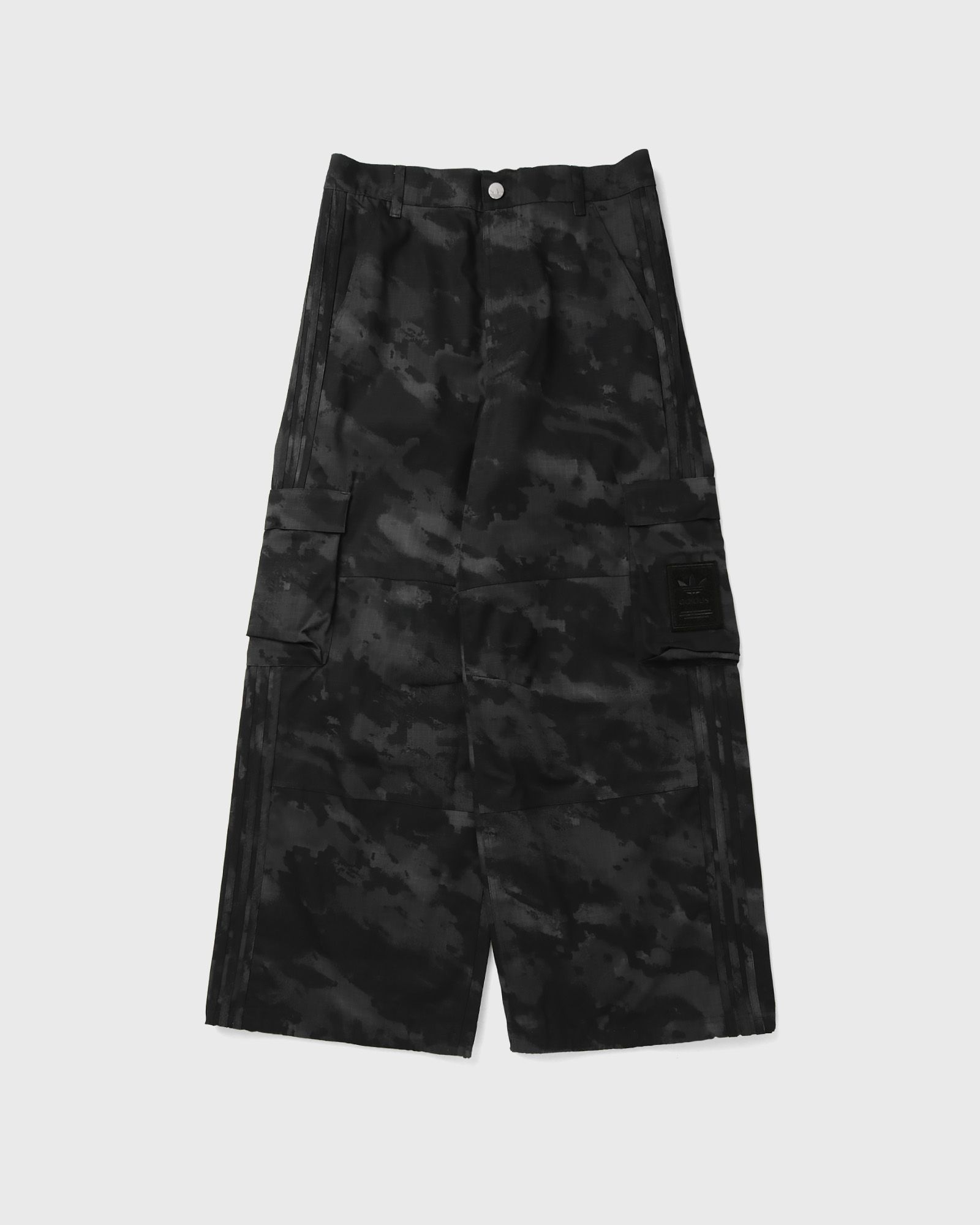 Adidas CAMO PANTS, black