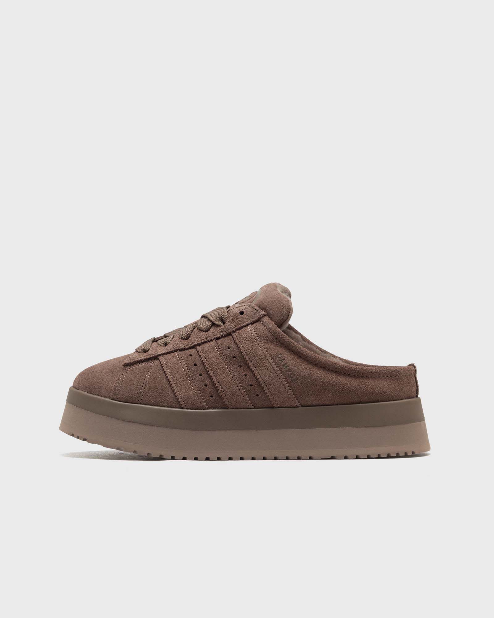Adidas WMNS CAMPUS 00S WINTER LOW, brown