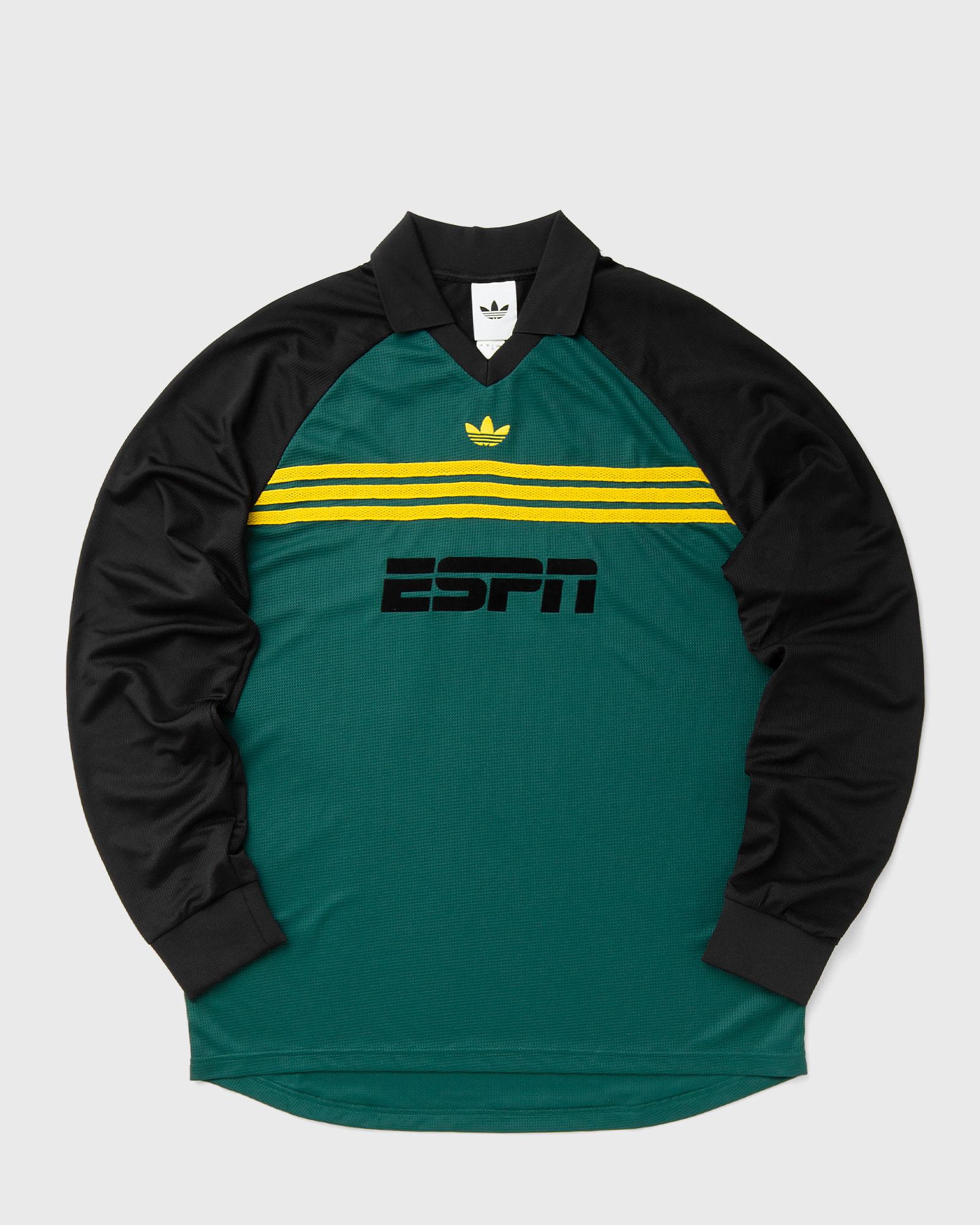 Adidas SPONSORED ARCHIVE LONGSLEEVE TEE, green