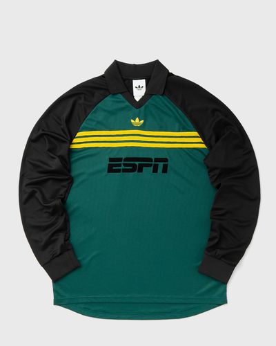 Adidas SPONSORED ARCHIVE LONGSLEEVE TEE, green