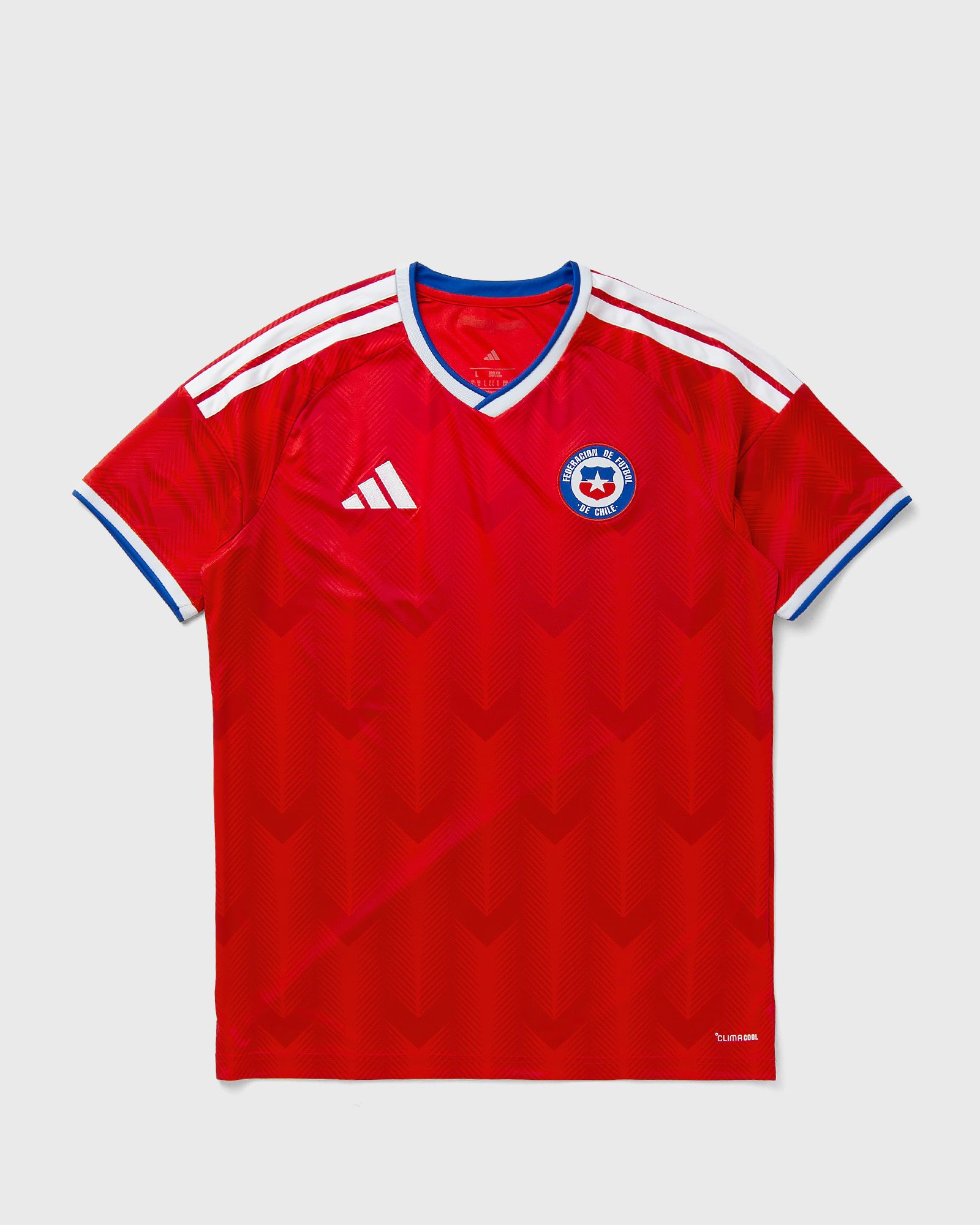 Adidas Chile 26 Home Jersey, red