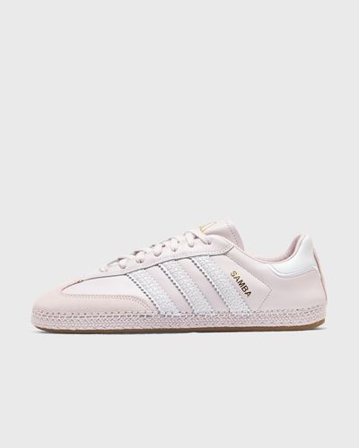 Adidas CLOT SAMBA BY EDISON CHEN, pink