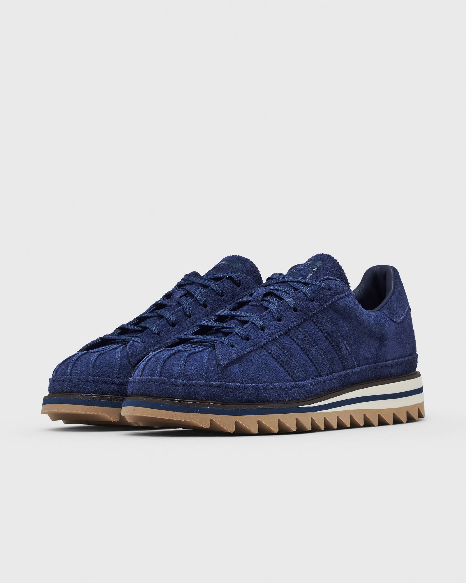 adidas X CLOT SUPERSTAR BY blue