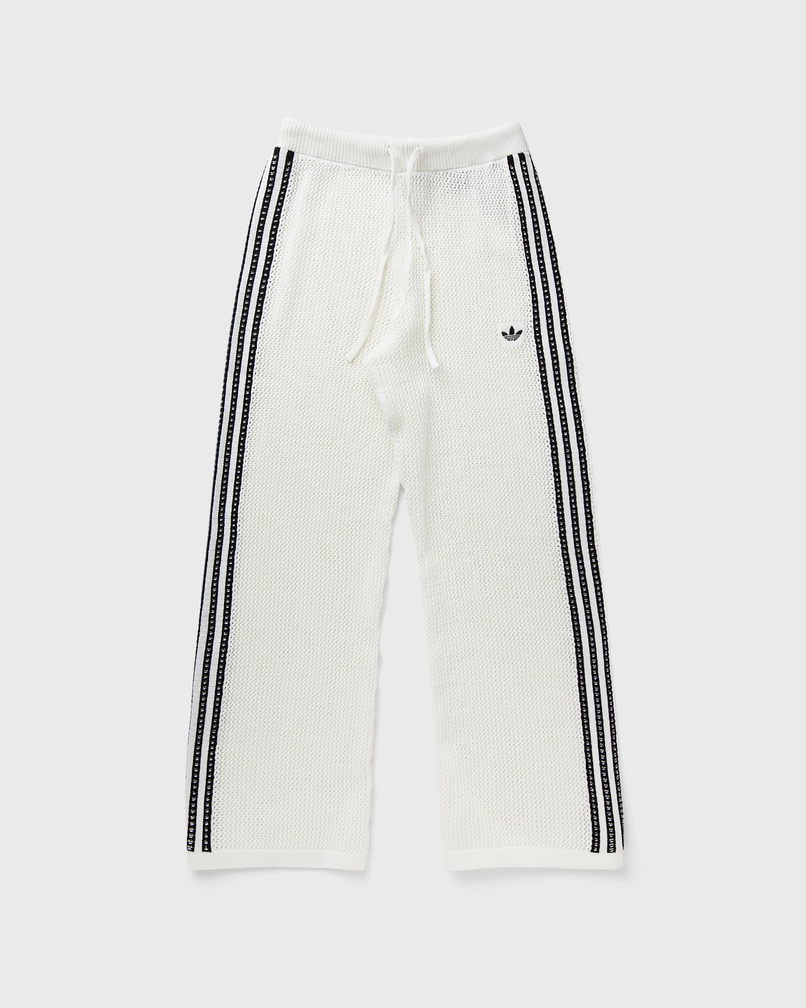 Adidas WMNS KNITTED CROCHET FIREBIRD TRACKPANTS, Ansicht 1