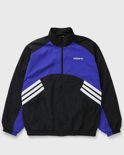 Adidas CUTLINE TRACKTOP, black|blue