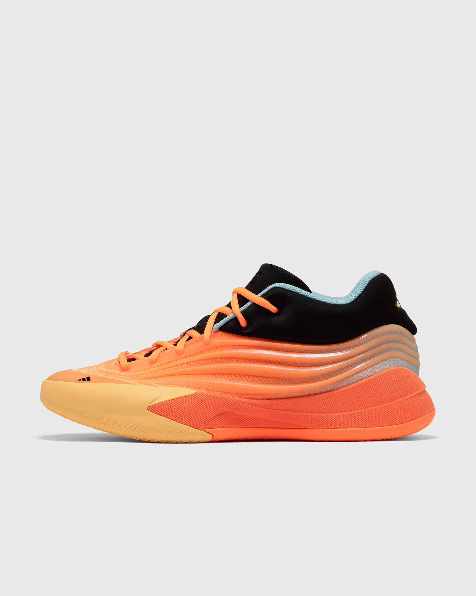 Adidas DAME X, black|orange