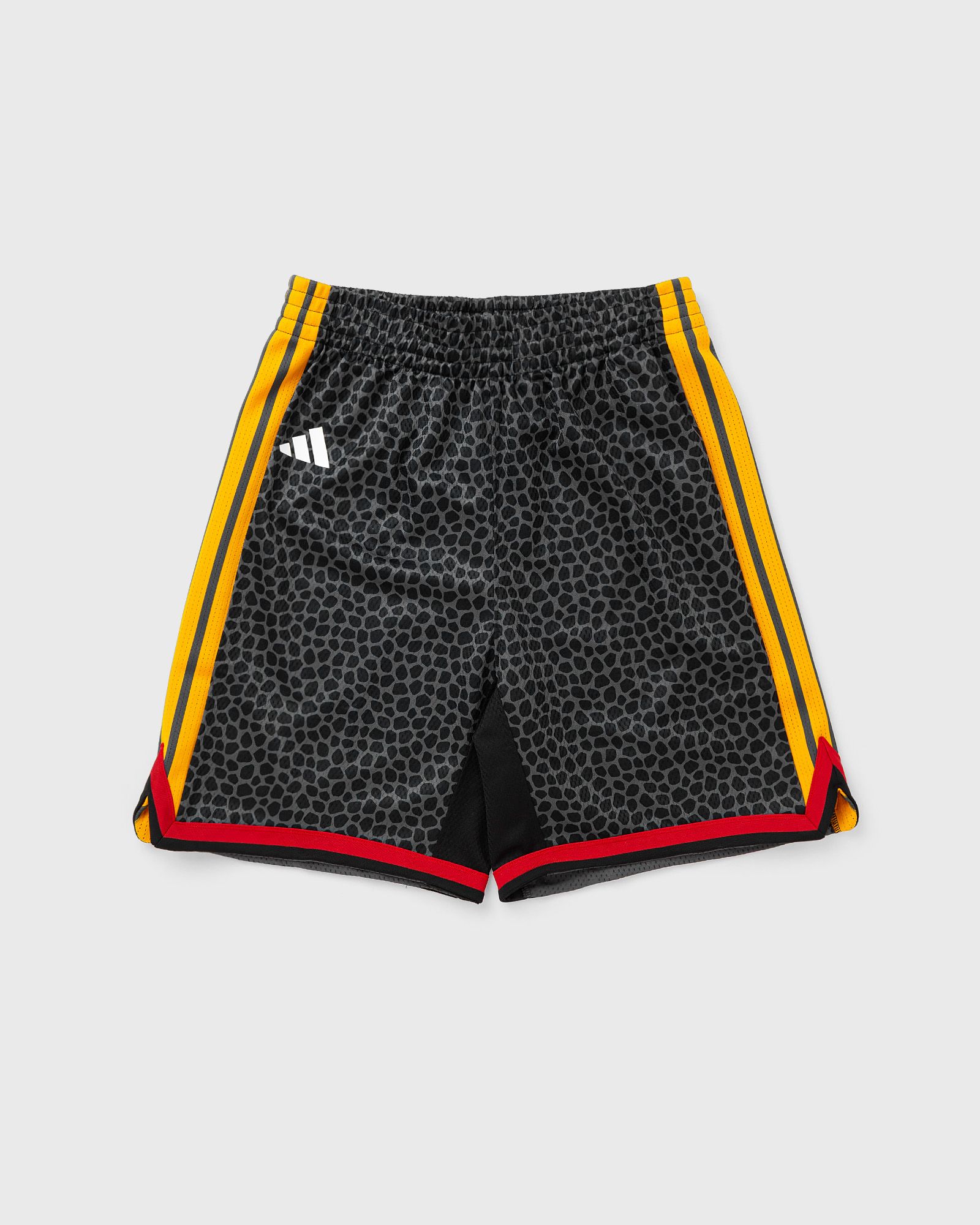 Adidas DBB Basketball Away Shorts, grey