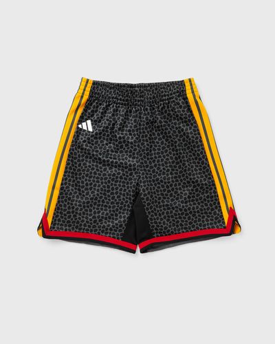 Adidas DBB Basketball Away Shorts, grey