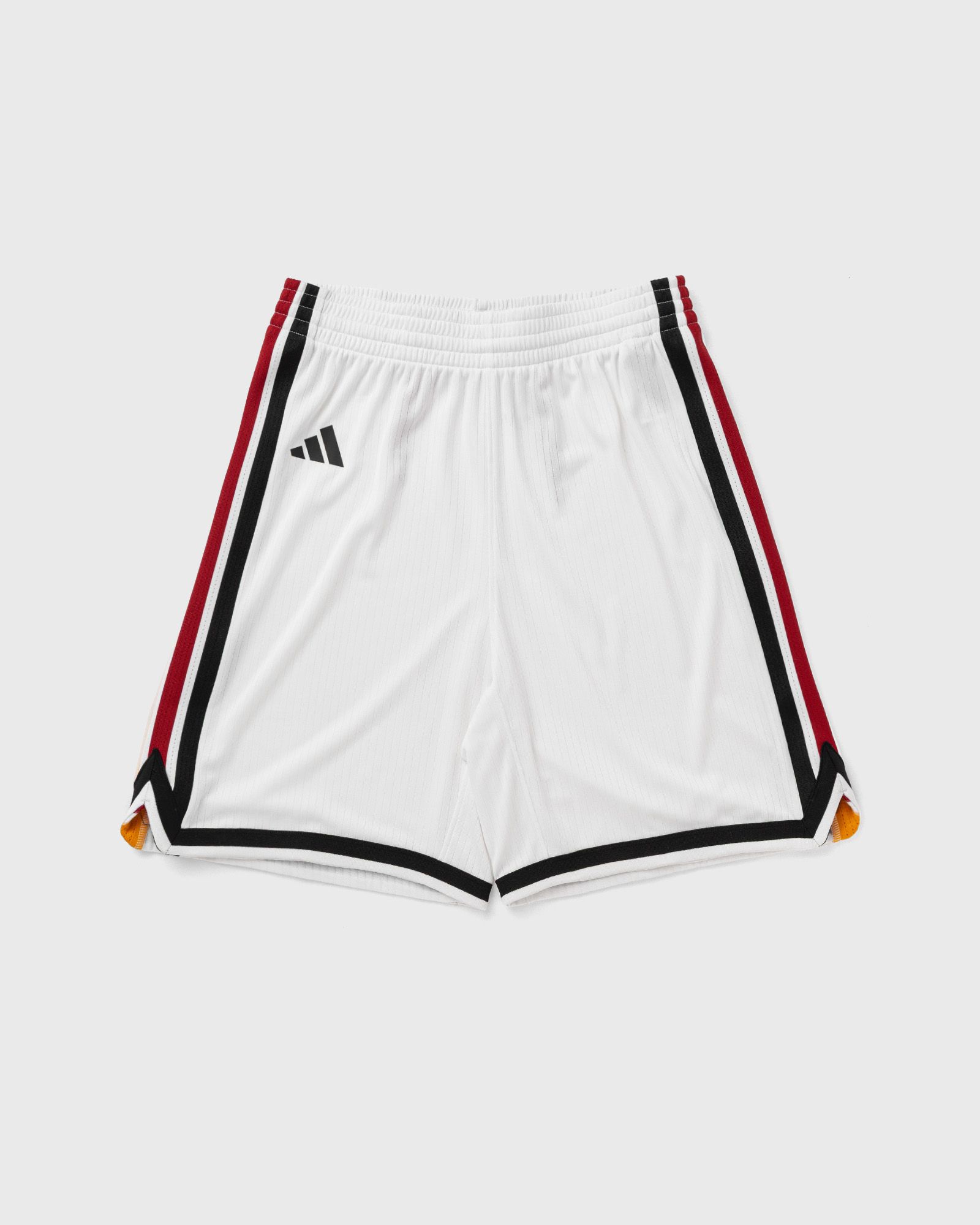 Adidas DBB Basketball Home Shorts, white