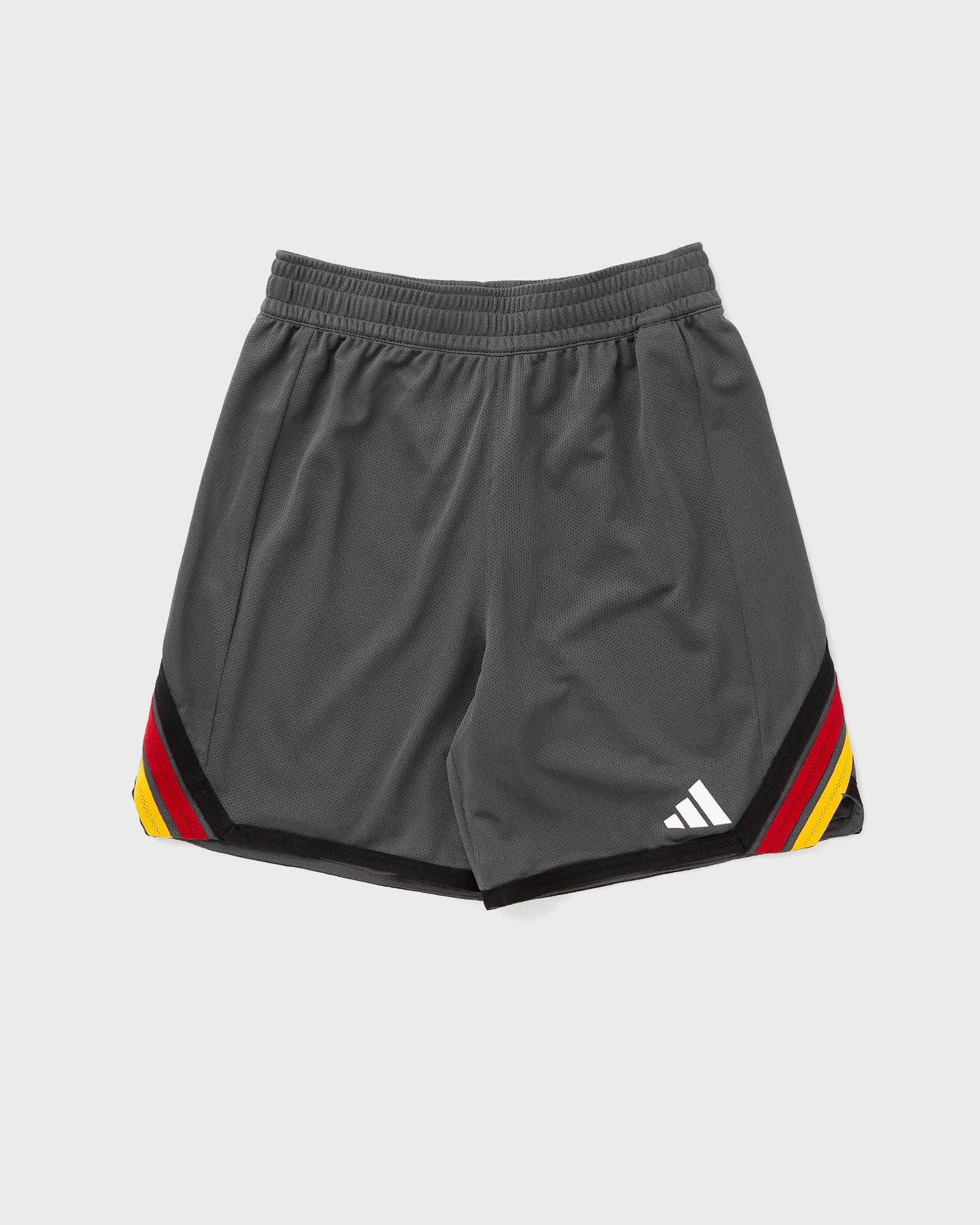 Adidas DBB Basketball Training Shorts, grey
