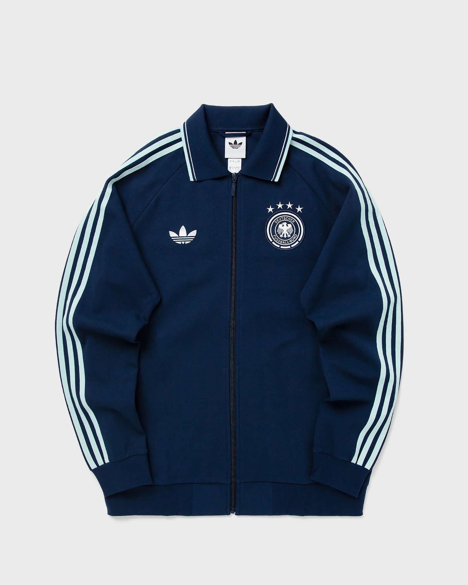 Adidas DFB Deutschland Away Anthem Jacket, blue