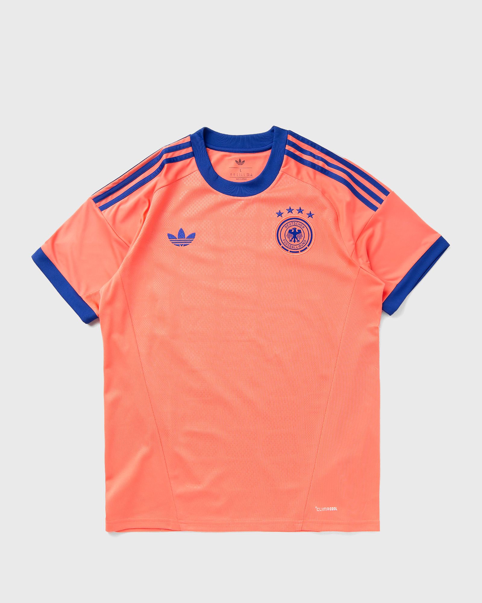 Adidas DFB Deutschland 26 Away Goalkeeper Jersey, pink