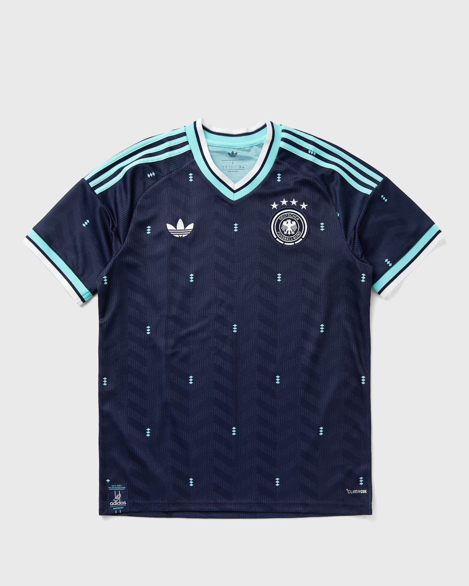 Adidas DFB Deutschland 26 Away Jersey, blue