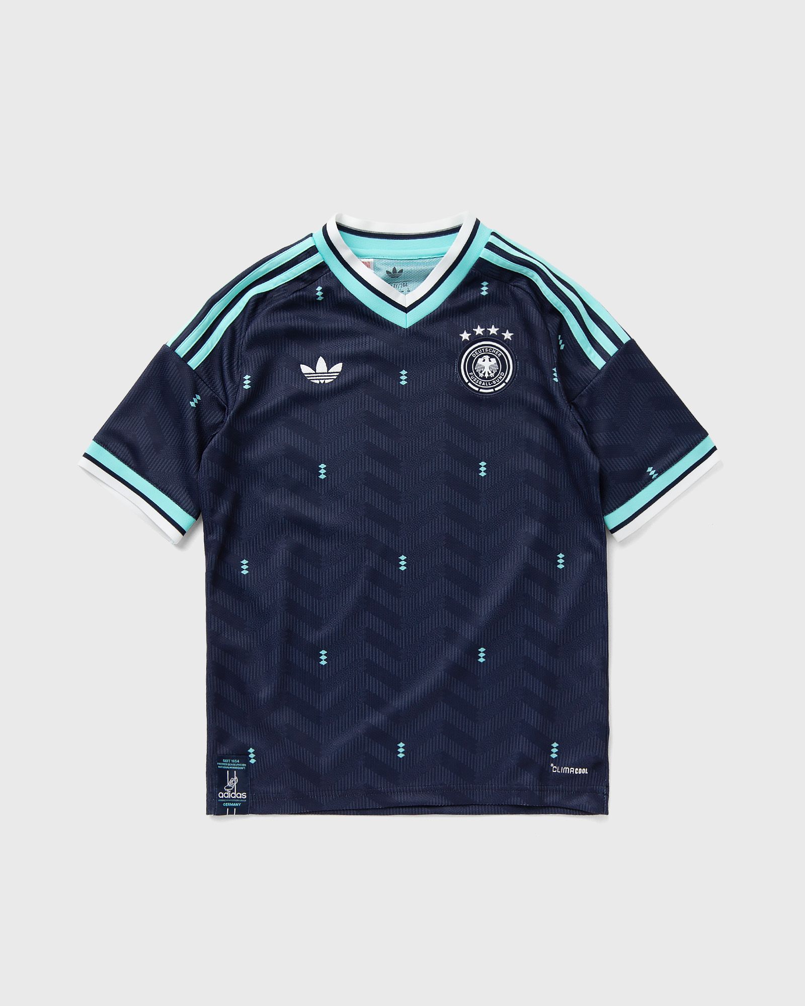 Adidas DFB Deutschland 26 Away Kids Jersey, blue