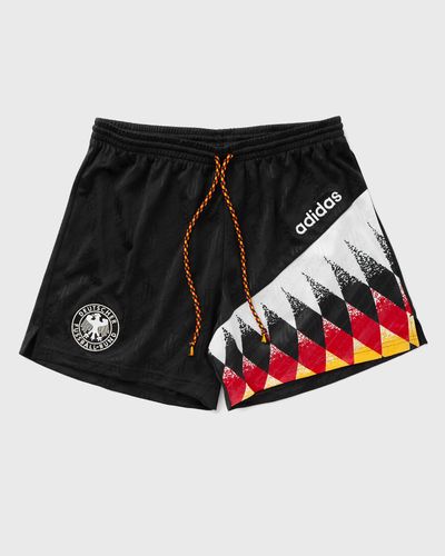 Adidas DFB Deutschland Shorts 1994, black