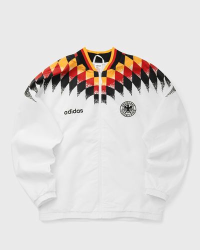 Adidas DFB Deutschland Track Top 1994, white