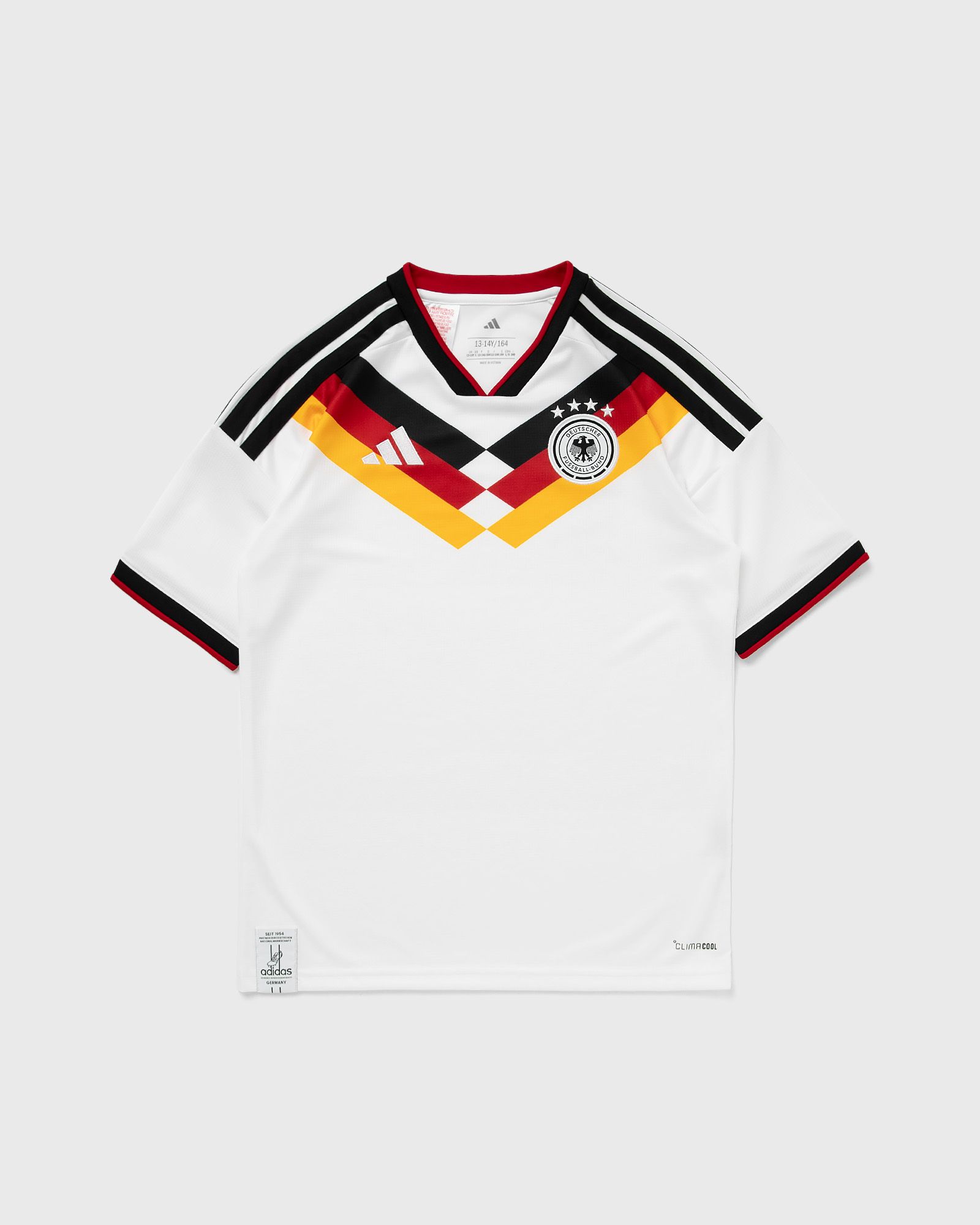 Adidas DFB Deutschland 26 Home Kids Jersey, white