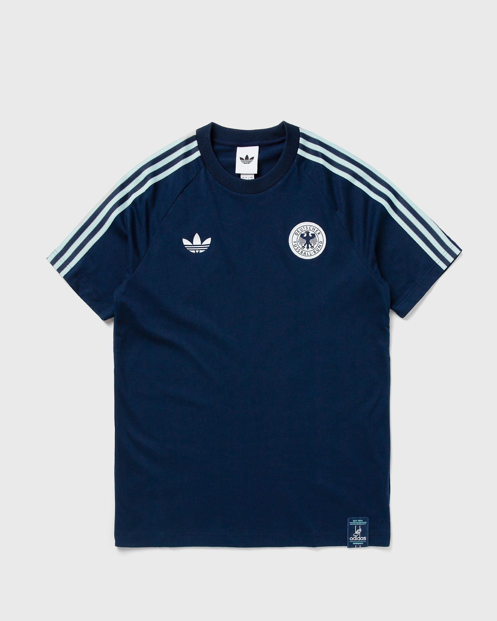 Adidas DFB Deutschland Originals Tee, blue