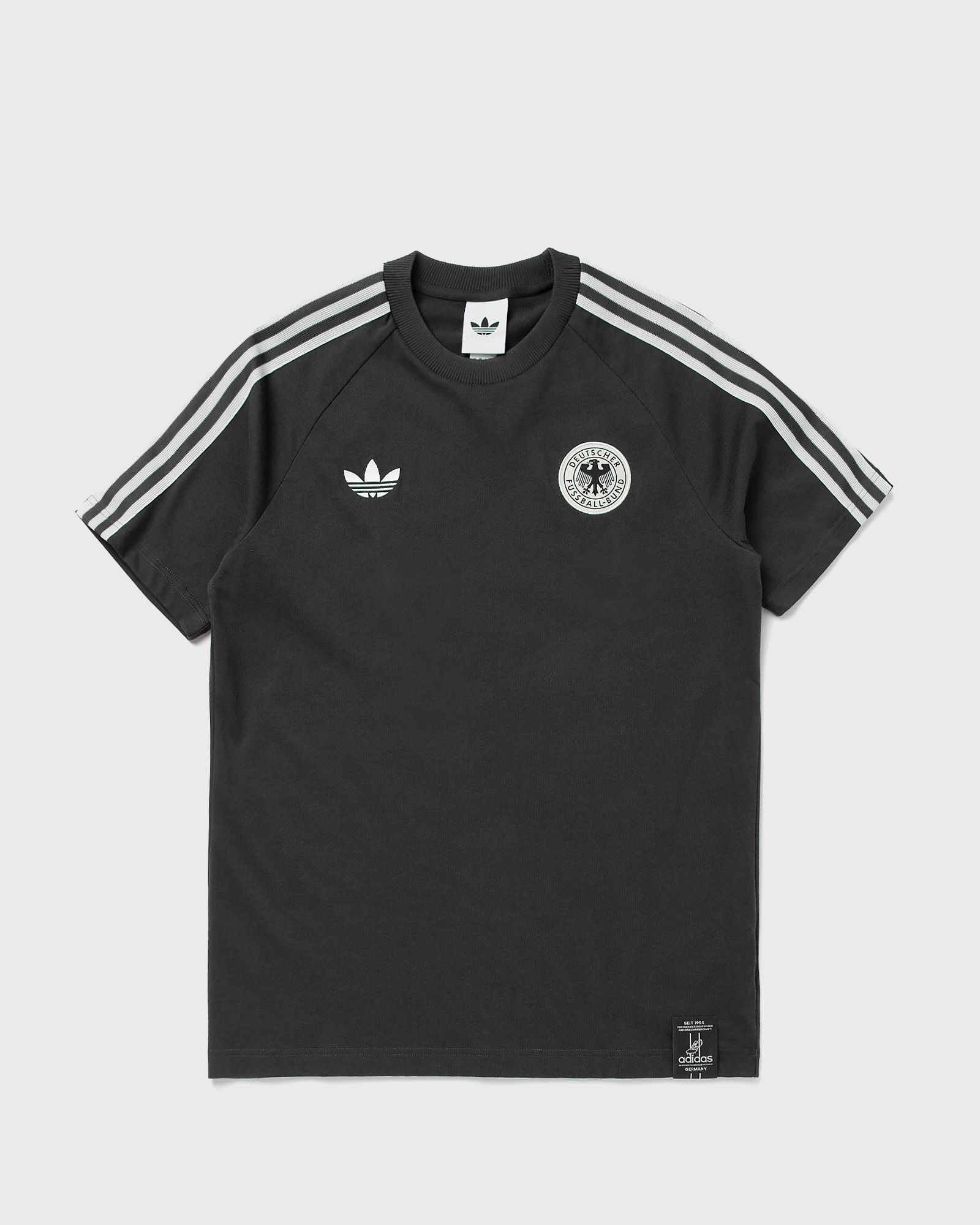 Adidas DFB Deutschland Originals Tee, grey
